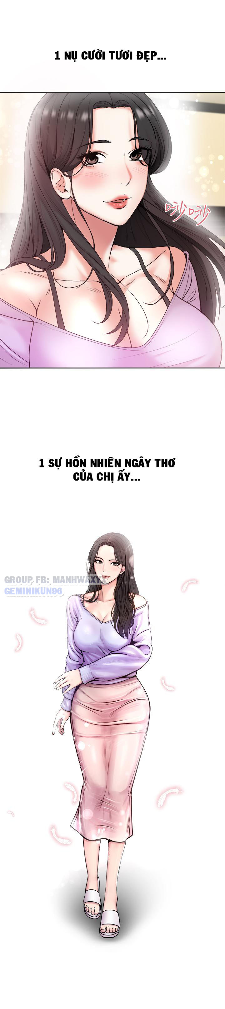 Cửa hàng tiện lợi của chị Eunhye Chapter 1 - Page 15