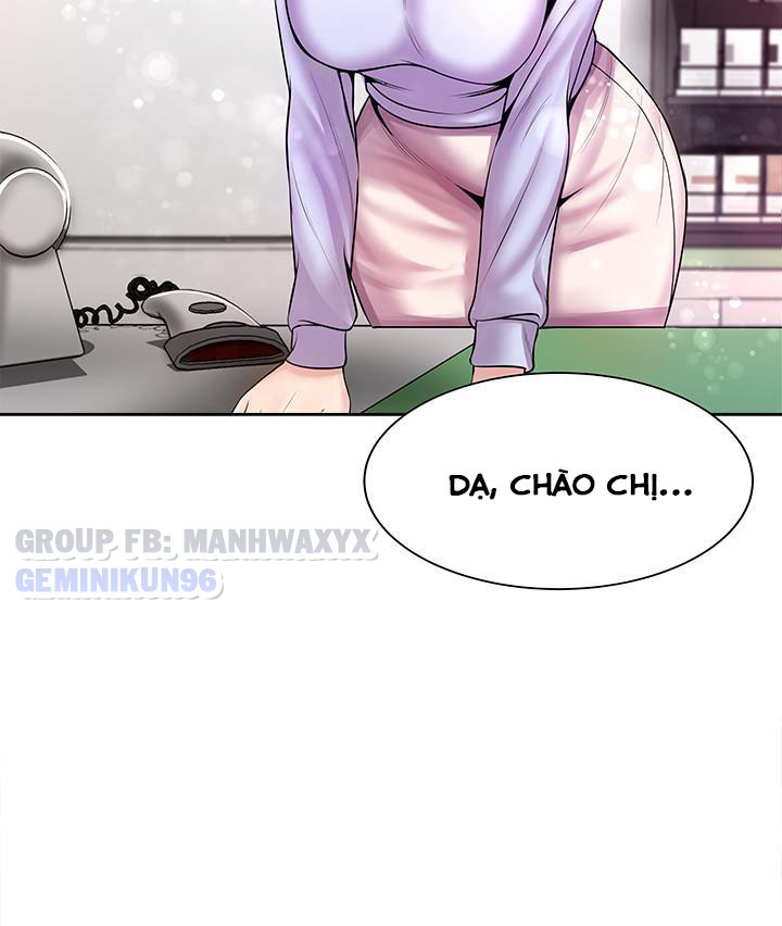 Cửa hàng tiện lợi của chị Eunhye Chapter 1 - Page 17