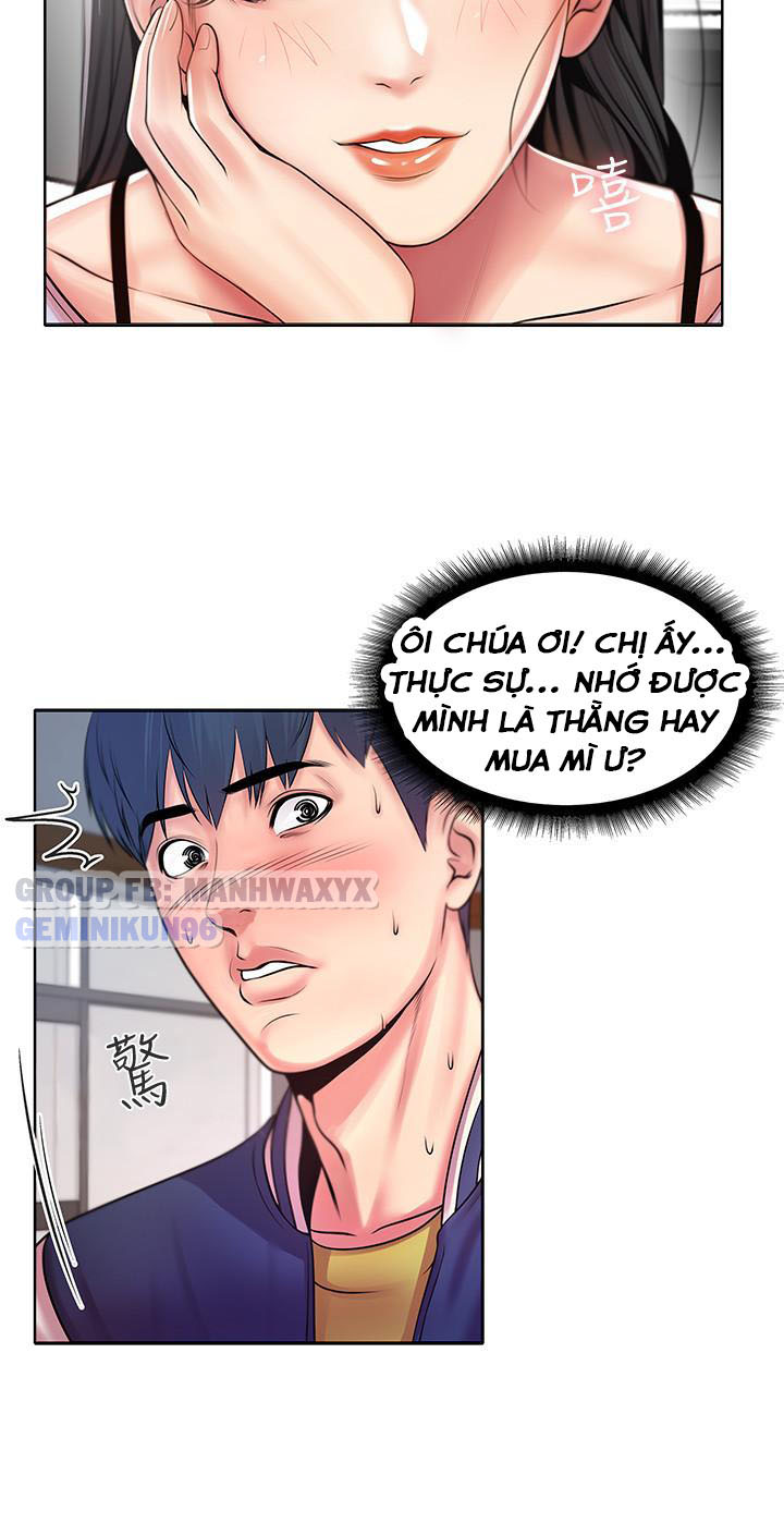 Cửa hàng tiện lợi của chị Eunhye Chapter 1 - Page 21