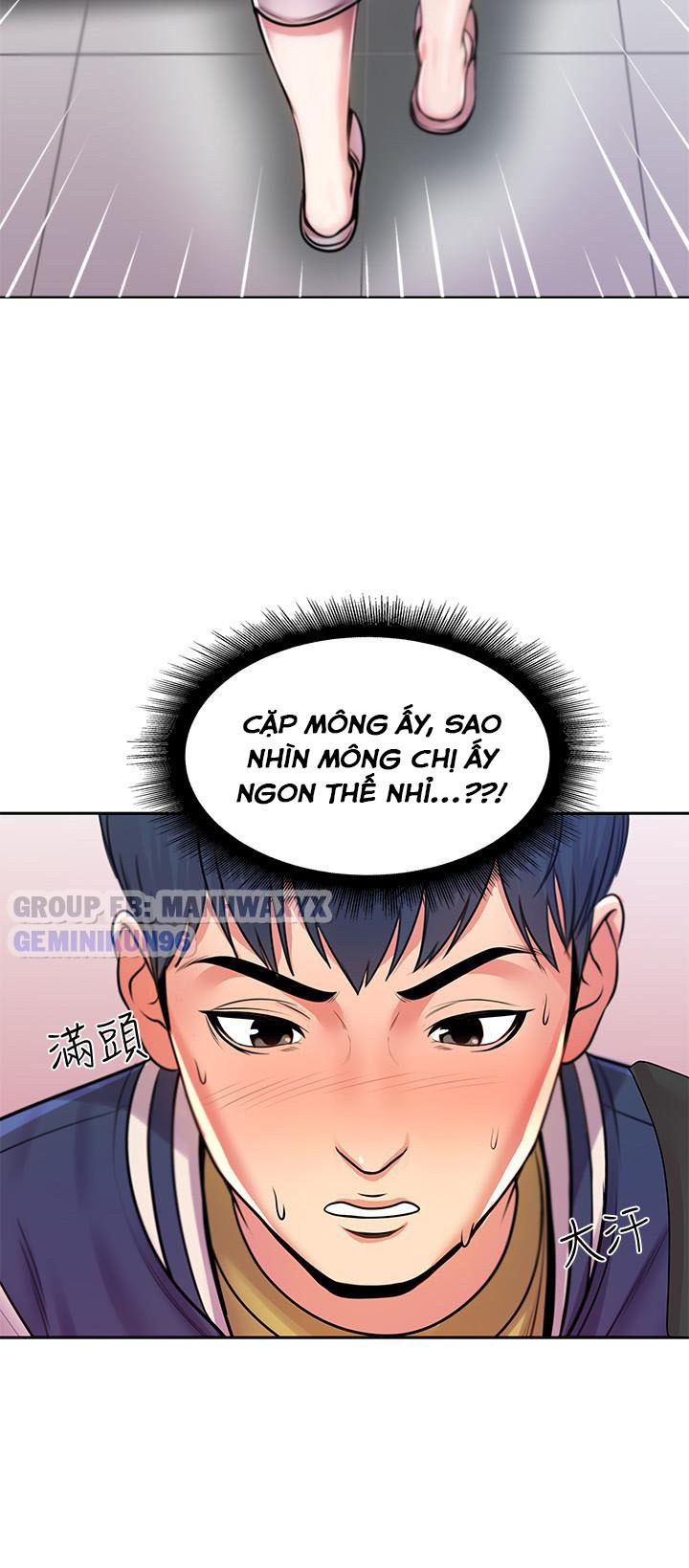 Cửa hàng tiện lợi của chị Eunhye Chapter 1 - Page 23