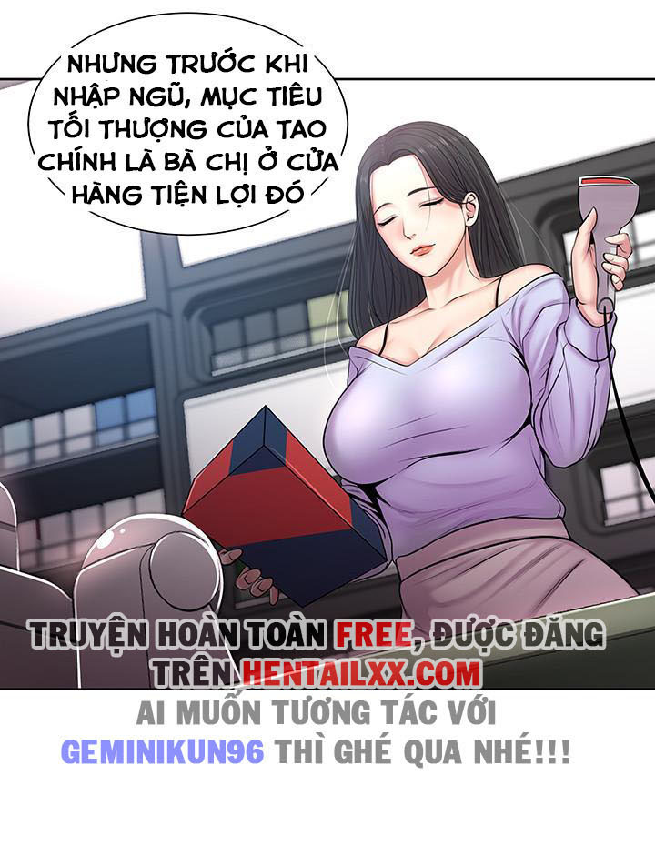 Cửa hàng tiện lợi của chị Eunhye Chapter 1 - Page 42