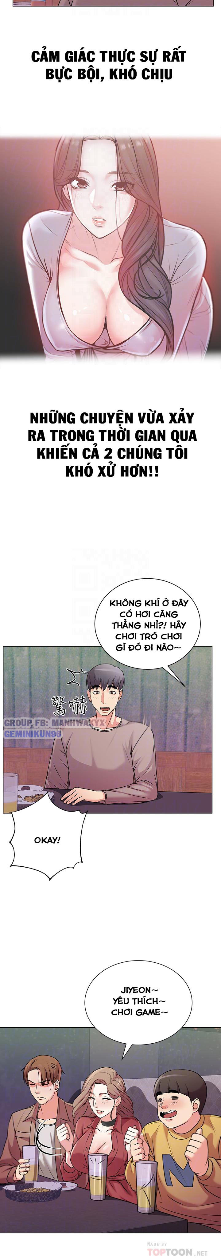 Cửa hàng tiện lợi của chị Eunhye Chapter 10 - Page 13