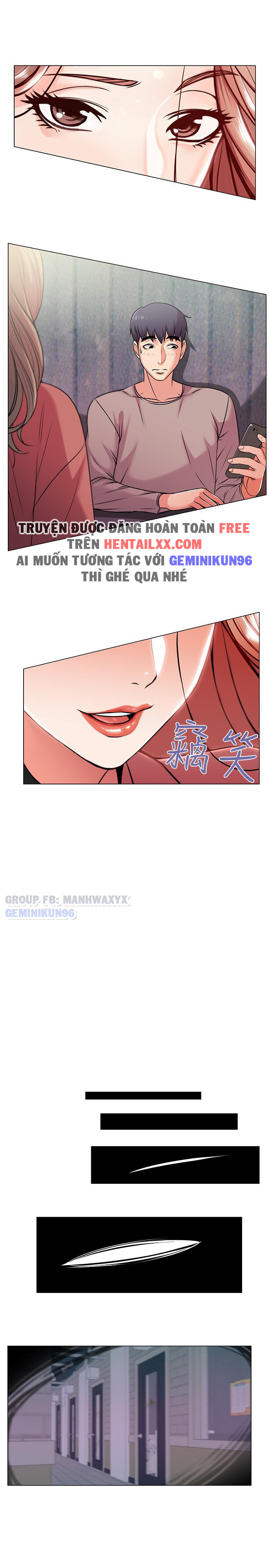 Cửa hàng tiện lợi của chị Eunhye Chapter 10 - Page 14