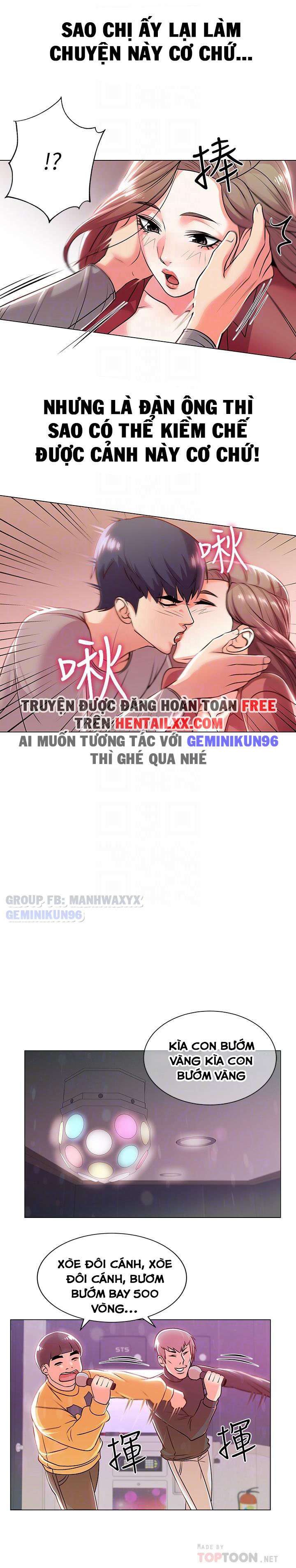 Cửa hàng tiện lợi của chị Eunhye Chapter 10 - Page 19