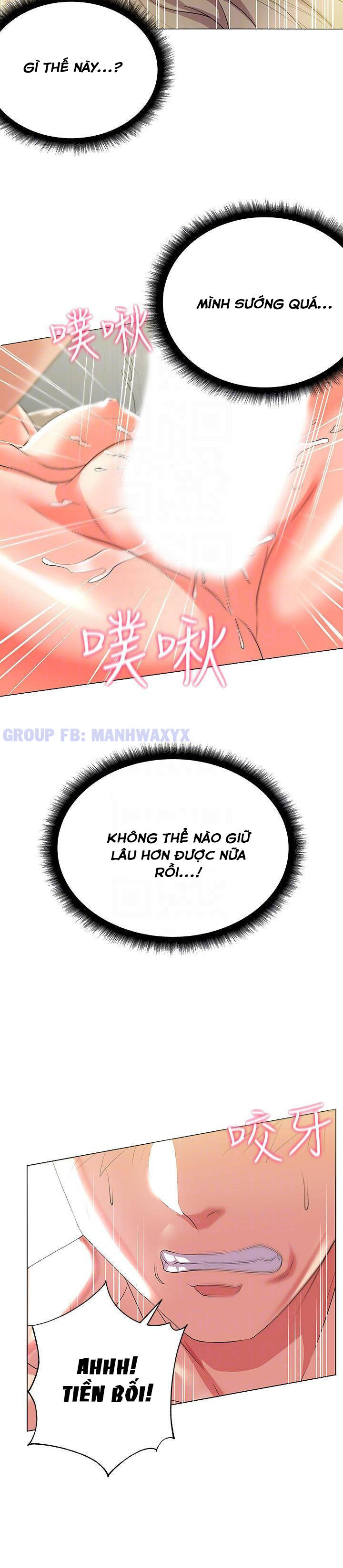 Cửa hàng tiện lợi của chị Eunhye Chapter 11 - Page 19