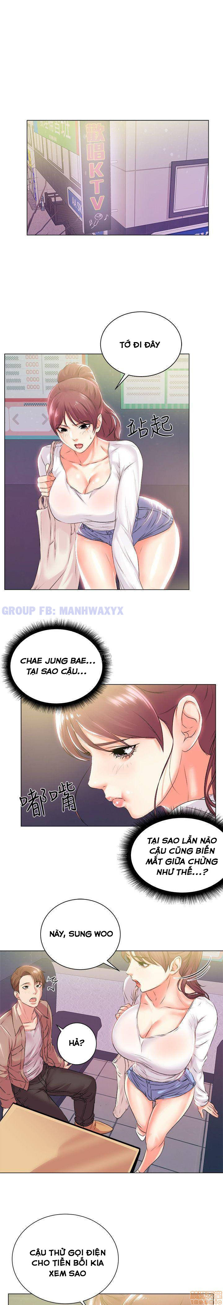 Cửa hàng tiện lợi của chị Eunhye Chapter 11 - Page 24