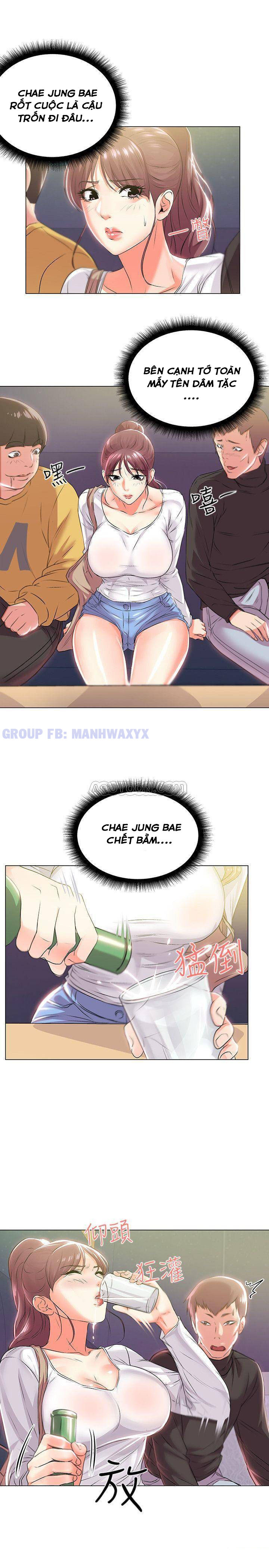 Cửa hàng tiện lợi của chị Eunhye Chapter 11 - Page 26