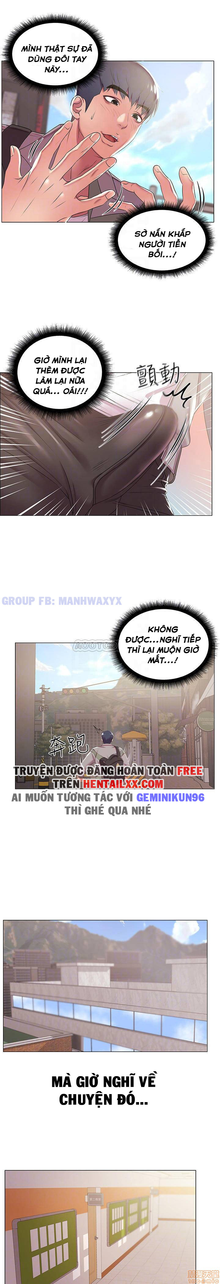 Cửa hàng tiện lợi của chị Eunhye Chapter 12 - Page 10