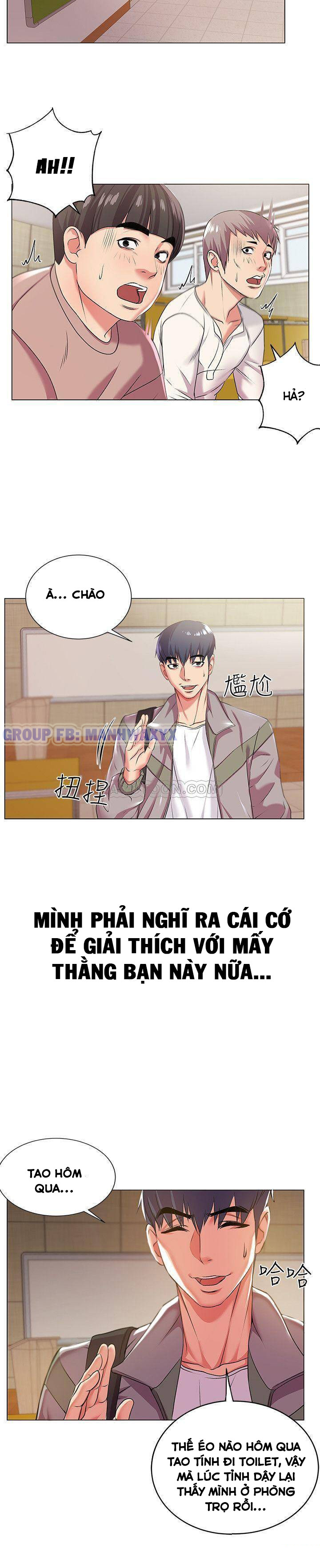 Cửa hàng tiện lợi của chị Eunhye Chapter 12 - Page 11