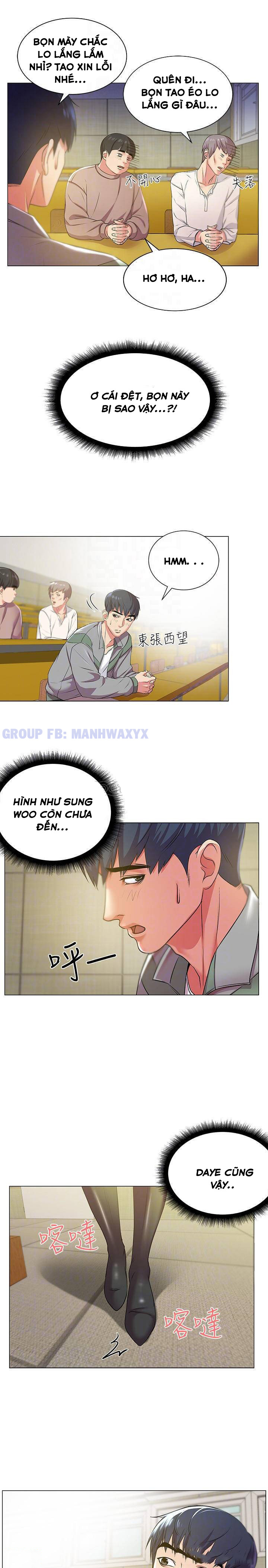 Cửa hàng tiện lợi của chị Eunhye Chapter 12 - Page 12