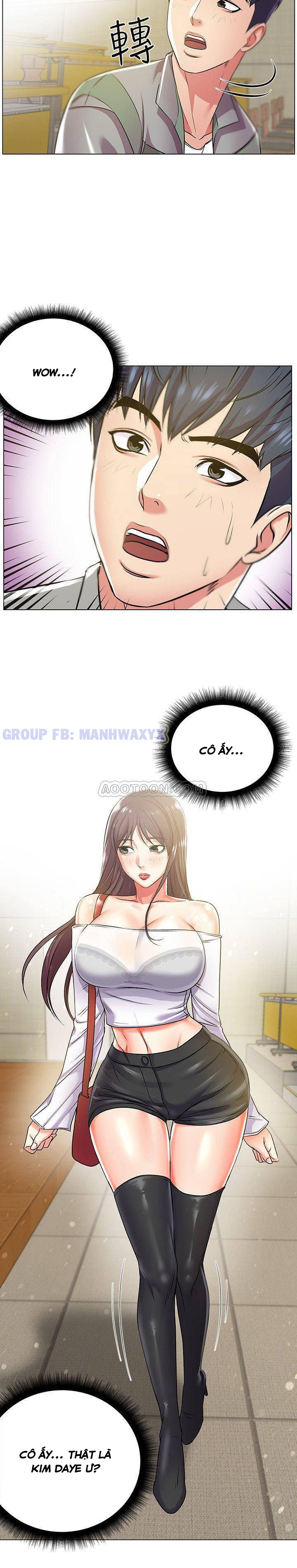 Cửa hàng tiện lợi của chị Eunhye Chapter 12 - Page 13