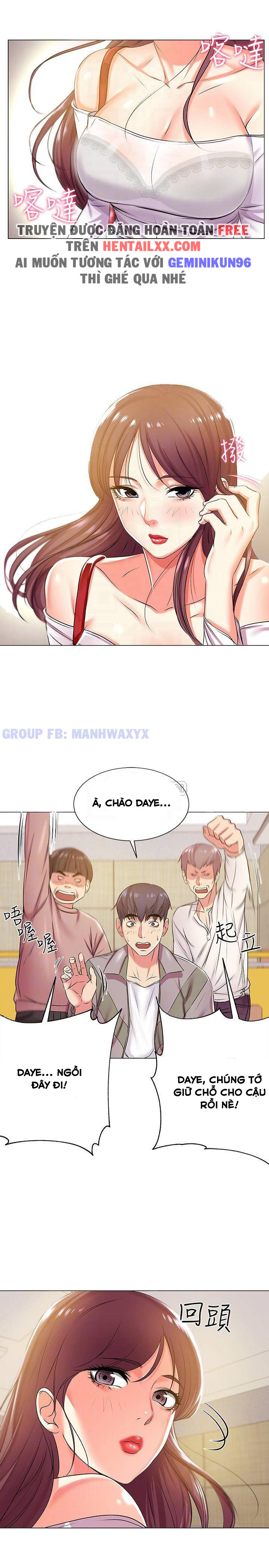 Cửa hàng tiện lợi của chị Eunhye Chapter 12 - Page 14