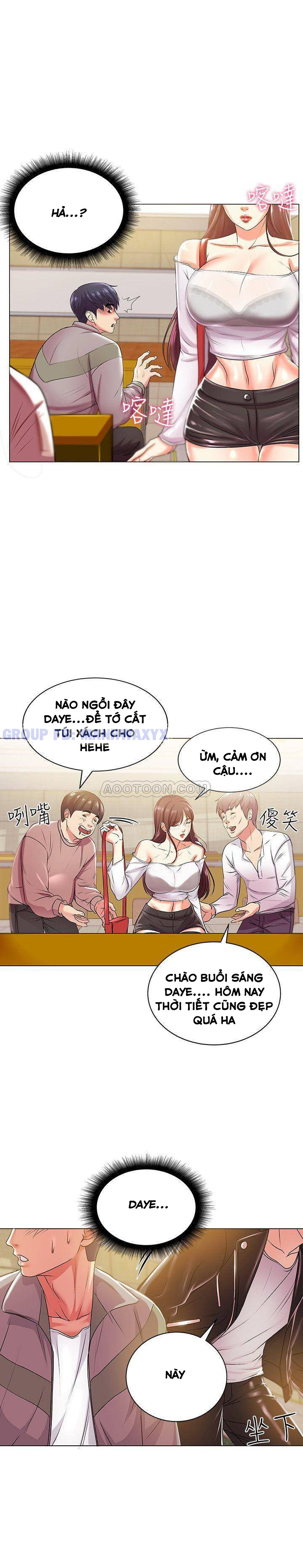 Cửa hàng tiện lợi của chị Eunhye Chapter 12 - Page 15