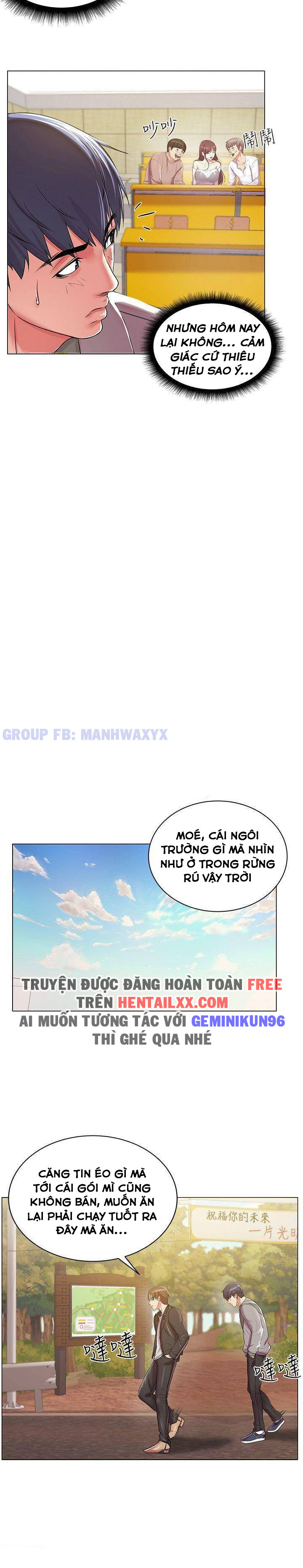 Cửa hàng tiện lợi của chị Eunhye Chapter 12 - Page 19