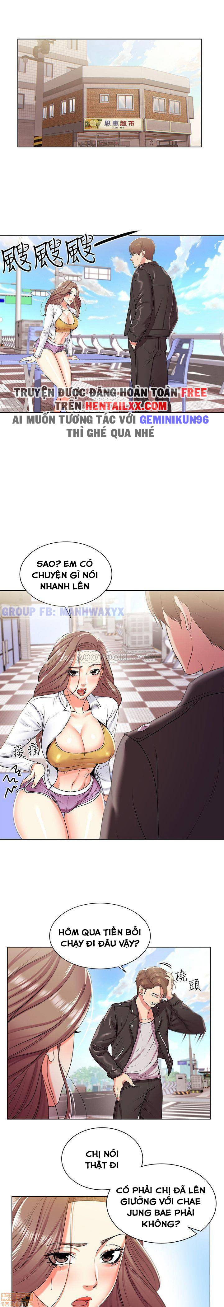 Cửa hàng tiện lợi của chị Eunhye Chapter 13 - Page 5