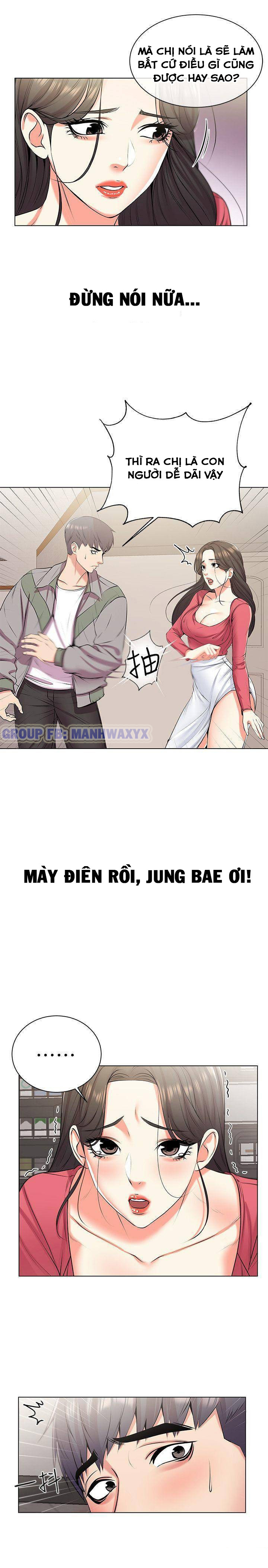 Cửa hàng tiện lợi của chị Eunhye Chapter 13 - Page 9