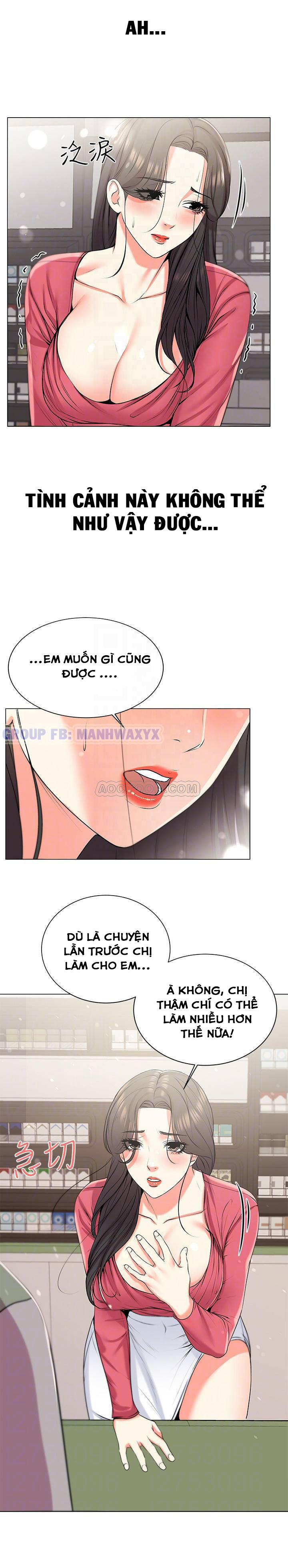 Cửa hàng tiện lợi của chị Eunhye Chapter 13 - Page 10