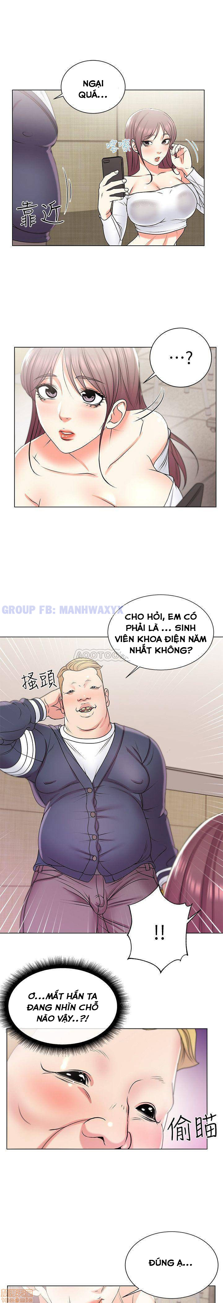 Cửa hàng tiện lợi của chị Eunhye Chapter 13 - Page 19