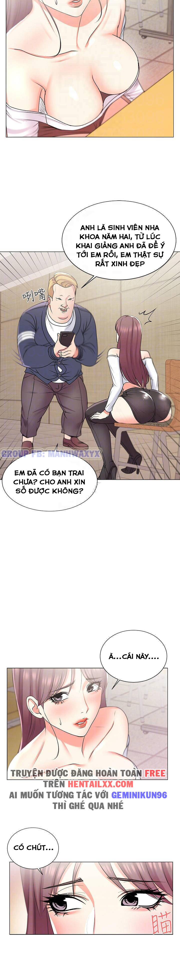 Cửa hàng tiện lợi của chị Eunhye Chapter 13 - Page 20