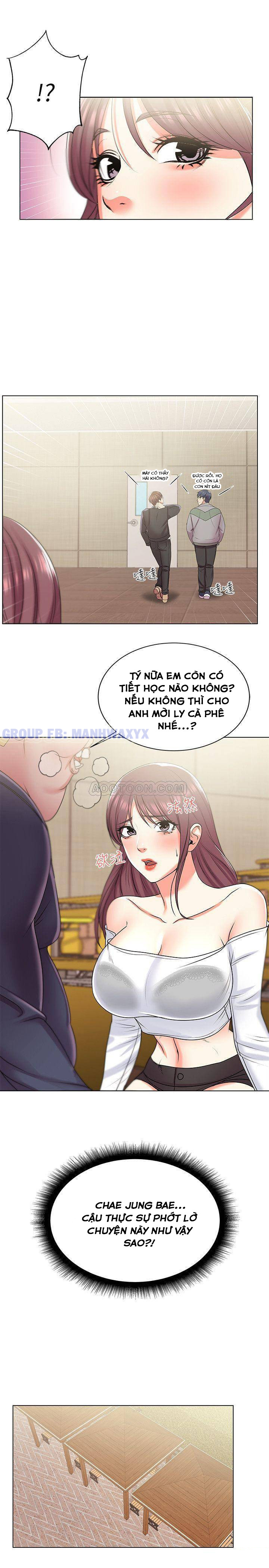 Cửa hàng tiện lợi của chị Eunhye Chapter 13 - Page 23