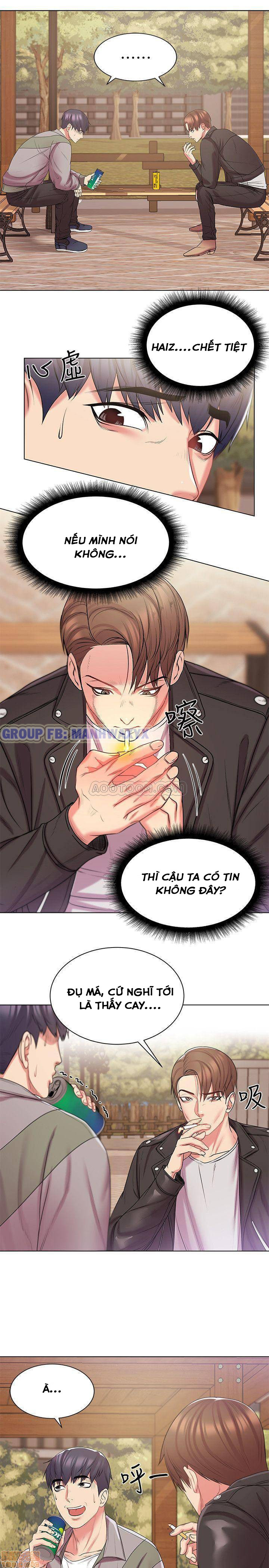 Cửa hàng tiện lợi của chị Eunhye Chapter 14 - Page 6