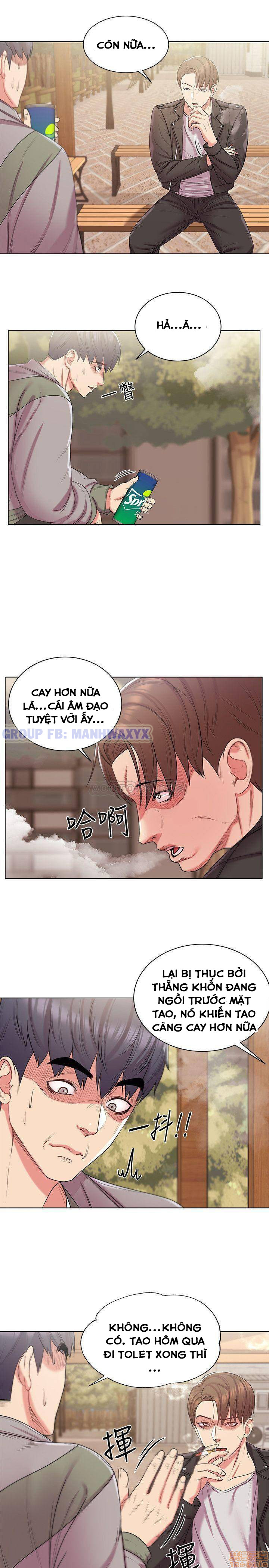 Cửa hàng tiện lợi của chị Eunhye Chapter 14 - Page 8