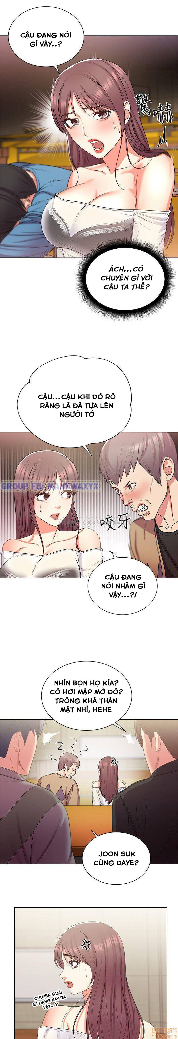 Cửa hàng tiện lợi của chị Eunhye Chapter 14 - Page 14