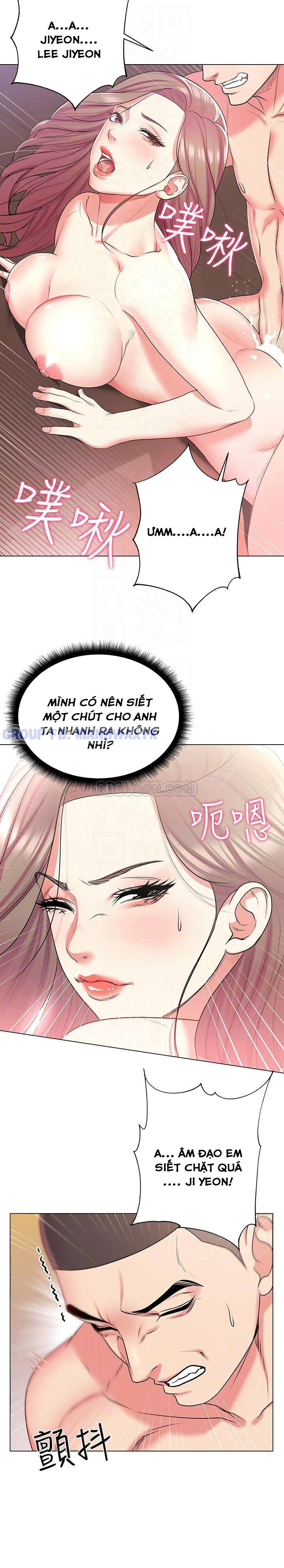 Cửa hàng tiện lợi của chị Eunhye Chapter 14 - Page 21