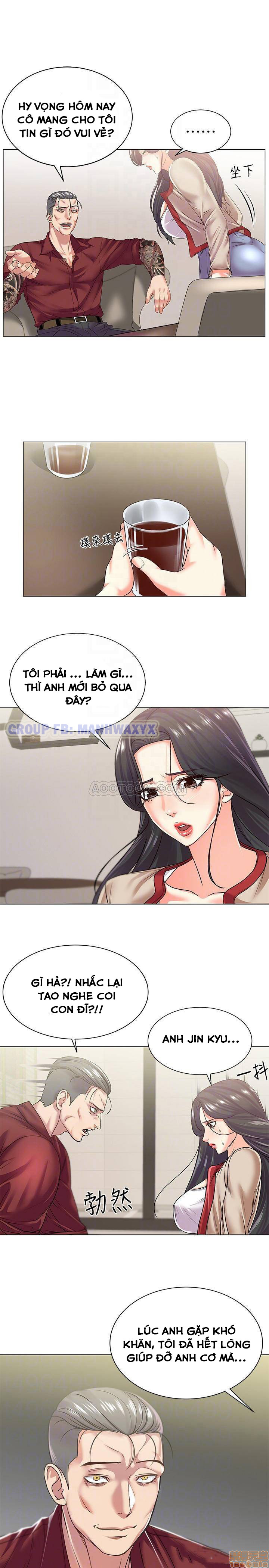 Cửa hàng tiện lợi của chị Eunhye Chapter 15 - Page 11