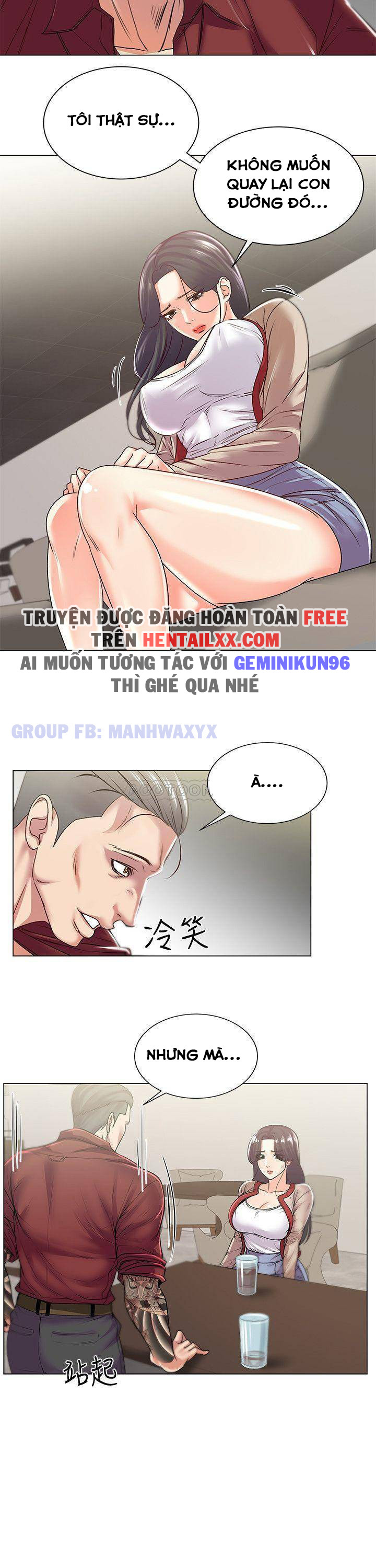 Cửa hàng tiện lợi của chị Eunhye Chapter 15 - Page 12