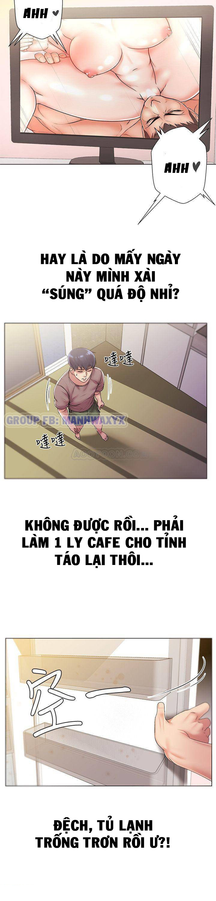 Cửa hàng tiện lợi của chị Eunhye Chapter 15 - Page 16