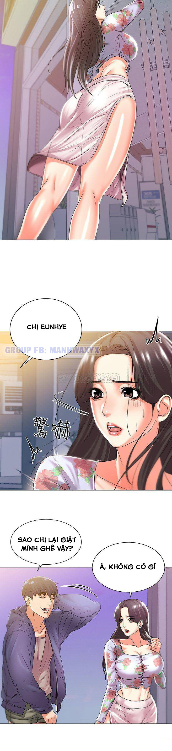 Cửa hàng tiện lợi của chị Eunhye Chapter 15 - Page 20