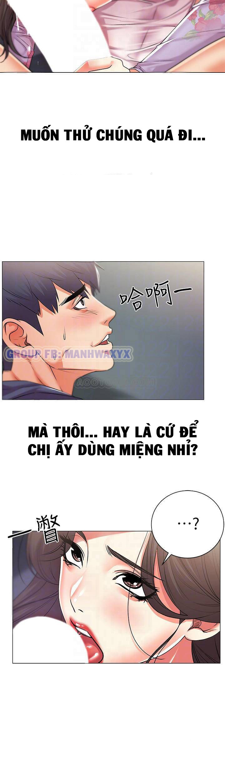 Cửa hàng tiện lợi của chị Eunhye Chapter 16 - Page 7