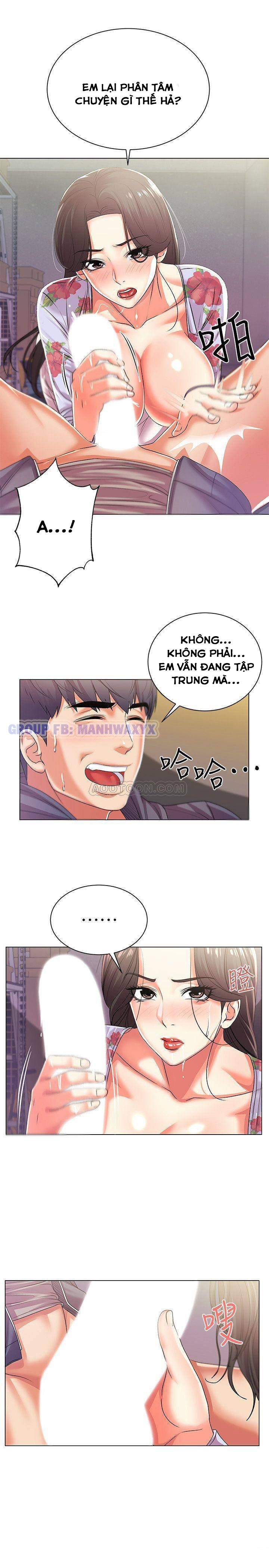 Cửa hàng tiện lợi của chị Eunhye Chapter 16 - Page 8