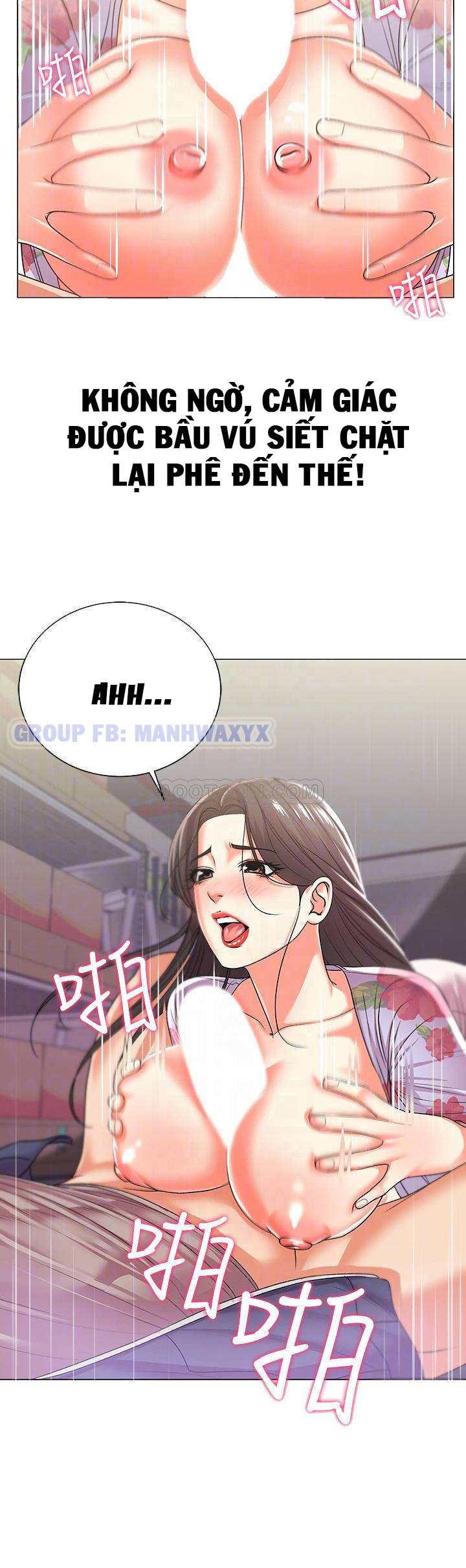 Cửa hàng tiện lợi của chị Eunhye Chapter 16 - Page 15