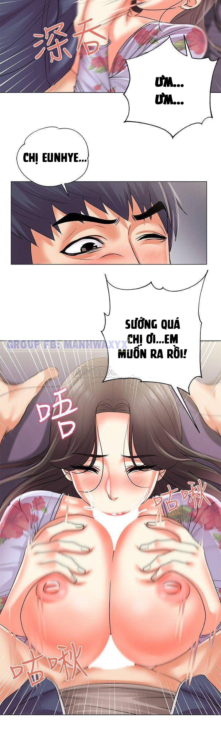 Cửa hàng tiện lợi của chị Eunhye Chapter 16 - Page 23