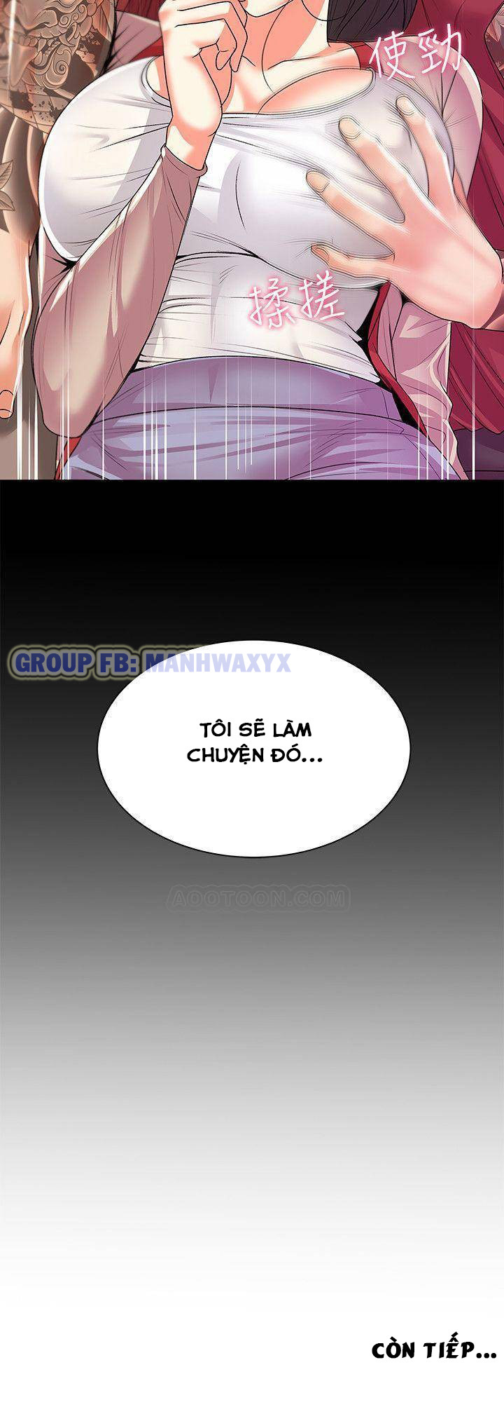 Cửa hàng tiện lợi của chị Eunhye Chapter 16 - Page 31