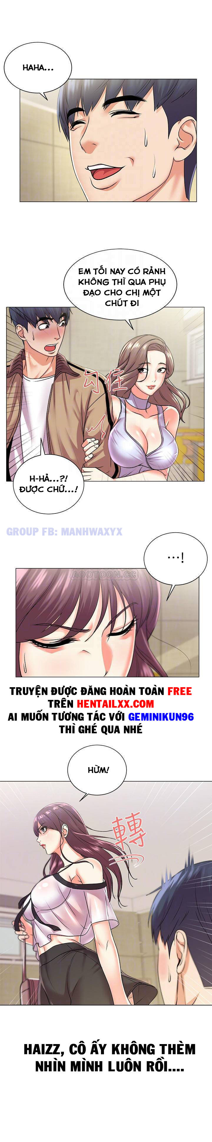 Cửa hàng tiện lợi của chị Eunhye Chapter 17 - Page 9