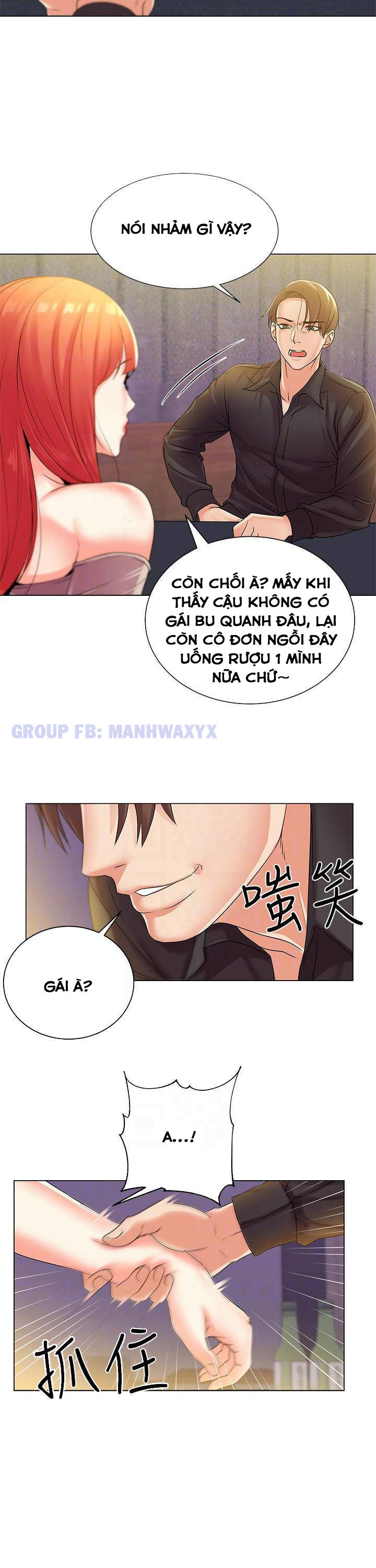 Cửa hàng tiện lợi của chị Eunhye Chapter 17 - Page 15