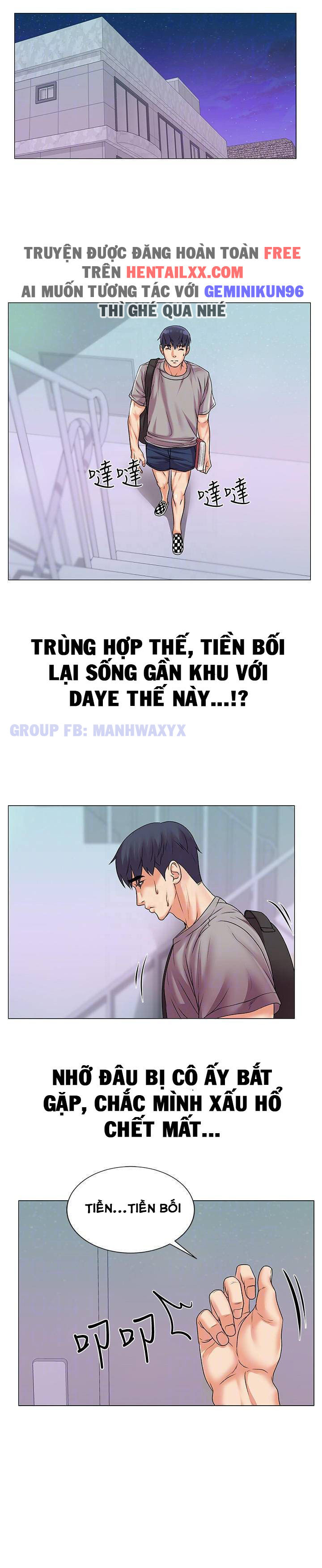 Cửa hàng tiện lợi của chị Eunhye Chapter 17 - Page 17