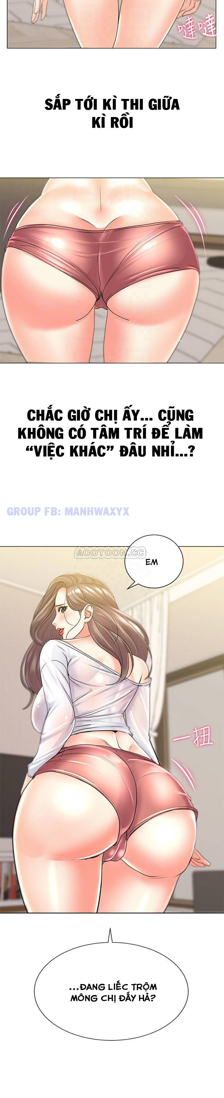 Cửa hàng tiện lợi của chị Eunhye Chapter 17 - Page 19