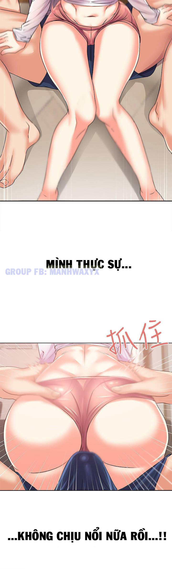 Cửa hàng tiện lợi của chị Eunhye Chapter 17 - Page 25