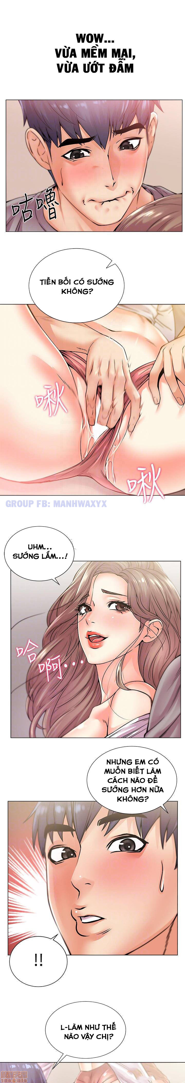 Cửa hàng tiện lợi của chị Eunhye Chapter 18 - Page 12