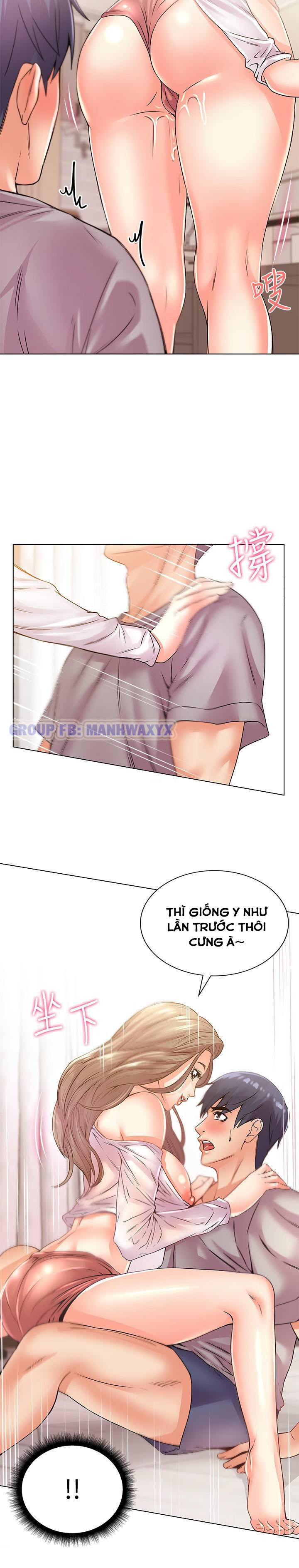 Cửa hàng tiện lợi của chị Eunhye Chapter 18 - Page 13