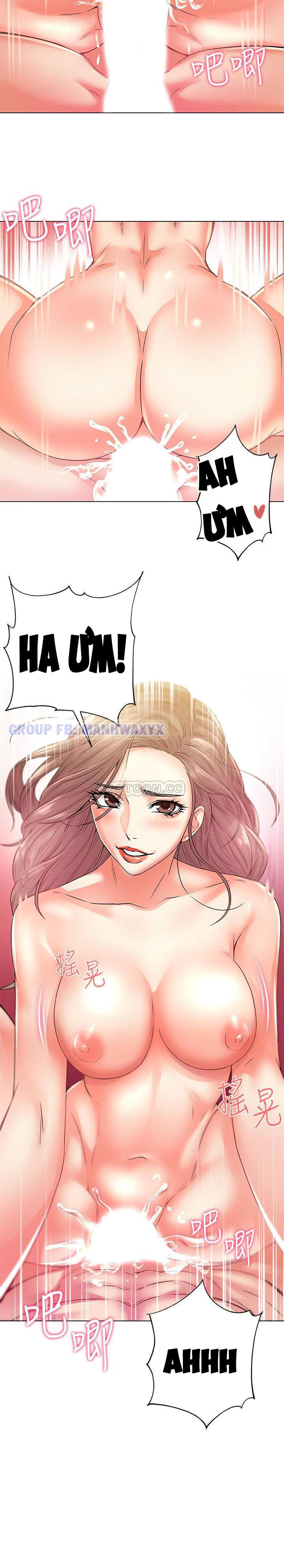 Cửa hàng tiện lợi của chị Eunhye Chapter 18 - Page 15