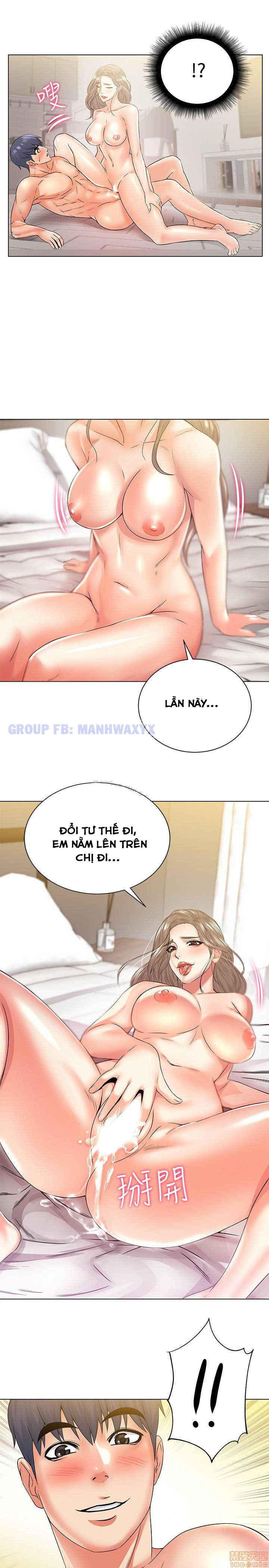 Cửa hàng tiện lợi của chị Eunhye Chapter 18 - Page 26