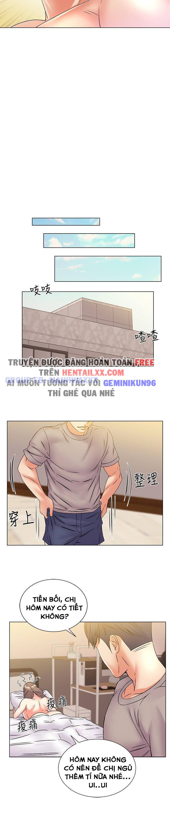 Cửa hàng tiện lợi của chị Eunhye Chapter 18 - Page 27