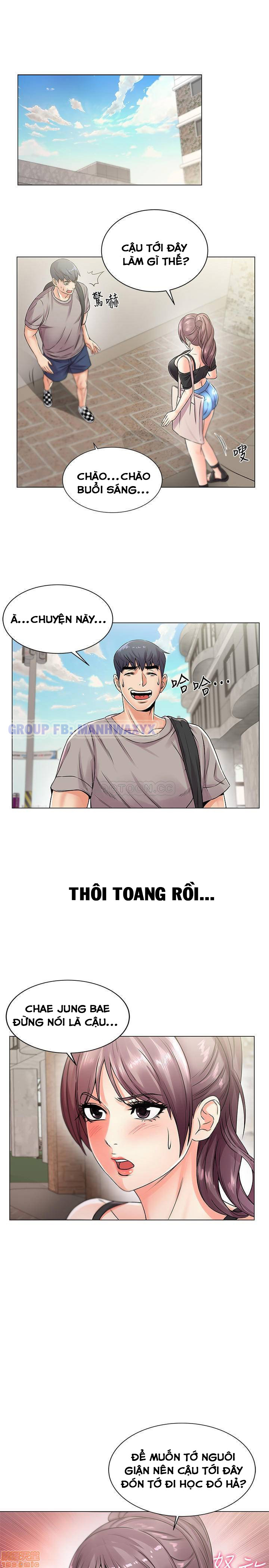 Cửa hàng tiện lợi của chị Eunhye Chapter 19 - Page 6