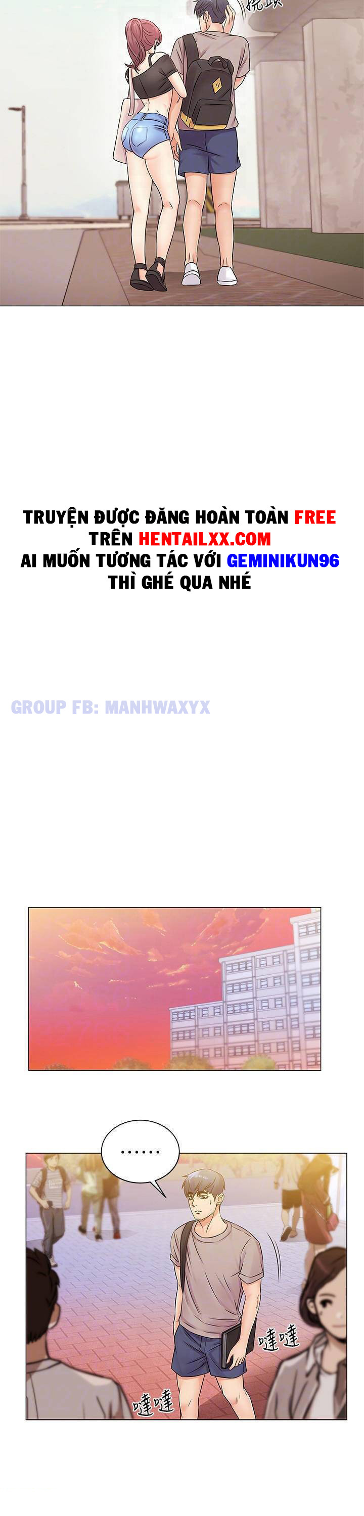 Cửa hàng tiện lợi của chị Eunhye Chapter 19 - Page 11