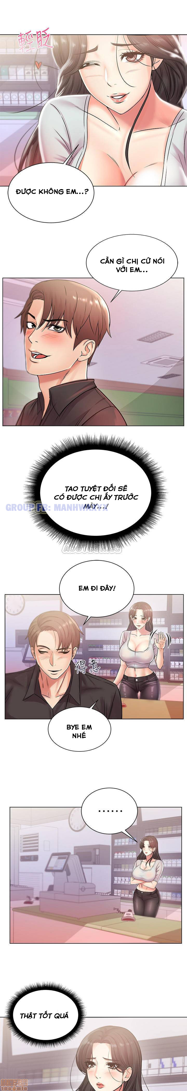 Cửa hàng tiện lợi của chị Eunhye Chapter 19 - Page 24